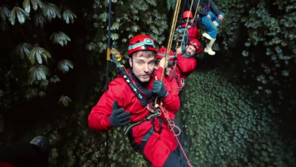 7 Days Stranded In A Cave_2 | Mr Beast Adventures