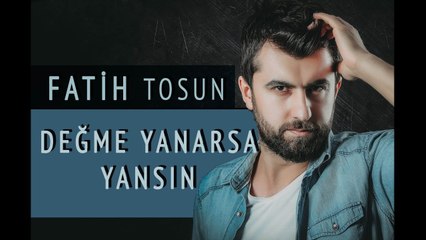 Fatih Tosun - Değme Yanarsa Yansın (Akustik Performans)