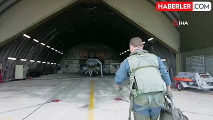 Скачать видео: Irak ve Suriye'nin kuzeyinde 8 PKK/YPG'li terörist etkisiz hale getirildi