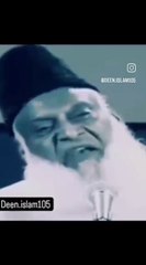 Ummat soyi huwi.(Dr.israr ahmed)