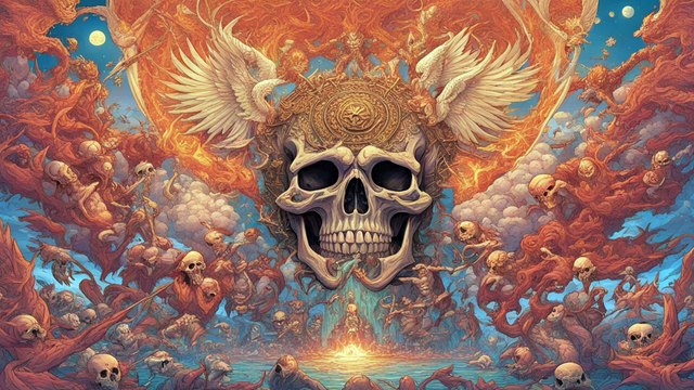 Best Of Industrial Ebm Music Mix 2024 August Part 11