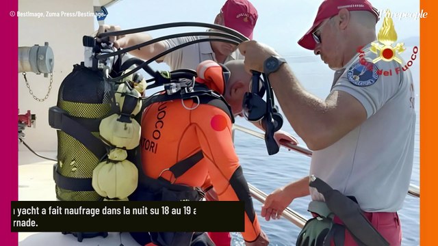 Naufrage du yacht en Sicile, le Bill Gates britannique porté disparu : quel phénomène puissant a fait sombrer le navire ?