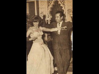 حفله موسقار الازمان فريد الاطرش ونجوي فؤاد سنه وسنتين  لبنان بواسطه سوزان مصطفي