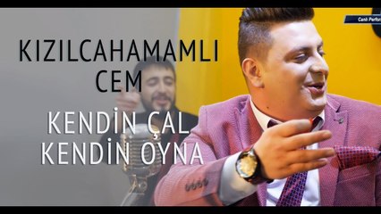 Kızılcahamamlı Cem - Kendin Çal Kendin Oyna (Akustik Performans)