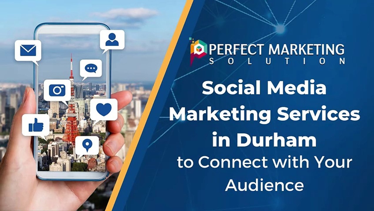 Social Media Marketing Services in Durham
