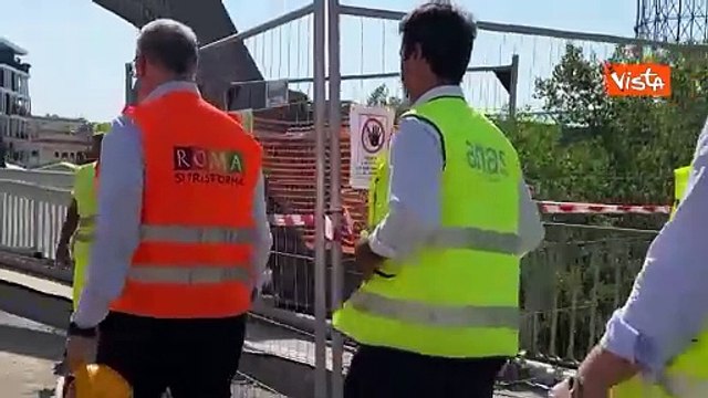 Gualtieri: Entro l'inizio del 2025 il Ponte dell'Industria sar? percorribile in sicurezza