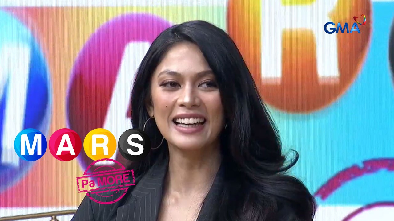 Ariella Arida, inaming mabilis daw siyang MA-FALL! | Mars Pa More