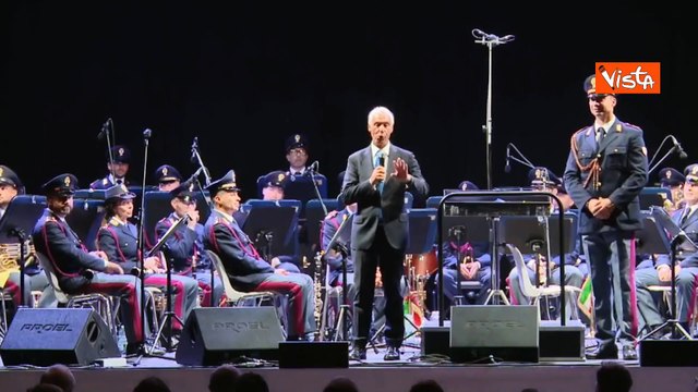 Dall'inno di Mameli a 7000 caff? , la Fanfara della Polizia in concerto a Santa Severa