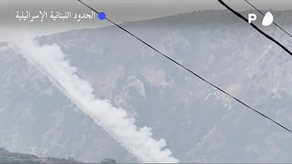 إطلاق صواريخ من لبنان باتجاه إسرائيل والجولان