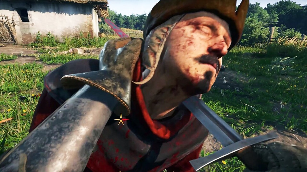 25 Minuten Kingdom Come Deliverance 2 - Mittelalter-Flair, Handlungsfreiheit & brutale Schwertkämpfe