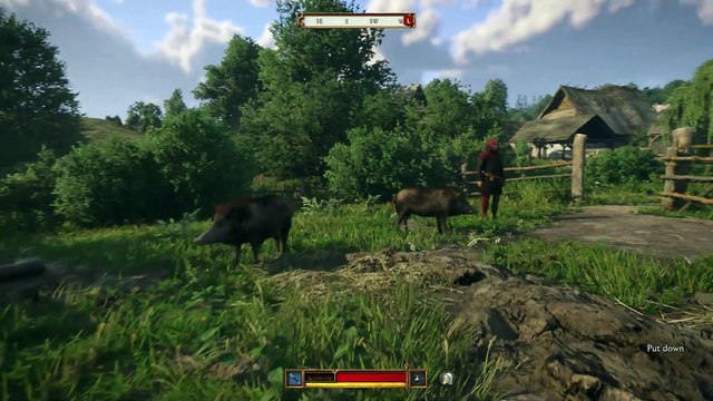 Kingdom Come: Deliverance II - Gameplay de la Gamescom 2024