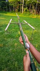 Bamboo toys hand made craft