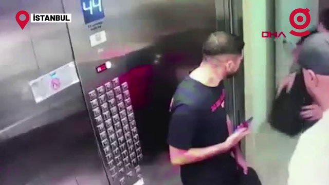 Kağıthane'de Filistinli iş insanına silahlı saldırı: Şüphelilerin kaçış anlarına ilişkin görüntüler ortaya çıktı