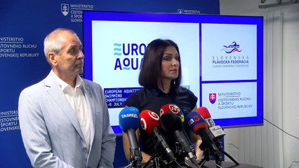 Šport_ Ministerstvo vyčlenilo na podporu budúcoročných podujatí tri milióny eur