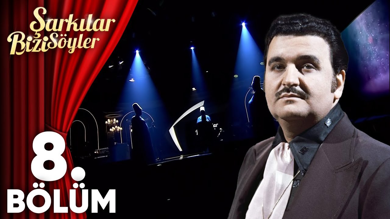 Şarkılar Bizi Söyler 8.Bölüm - Yıldırım Gürses(Konuklar:Sami Özer,Melihat Gülses,Hande Yener,Berkay)