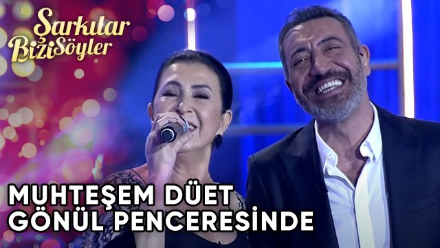 Gönül Penceresinde - @SibelCan & Melihat Gülses | Şarkılar Bizi Söyler | Performans