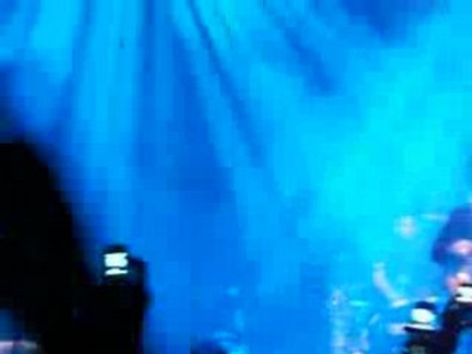 Concert BB Brunes à la Carriere