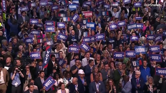 أوباما يحشد لدعم هاريس: نعم هي قادرة وأميركا معها ستكون بحال أفضل ولا نريد 4 سنوات من جنون ترامب