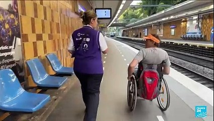 Century-old metro face difficulties in Paris' attempt to improve transport accessibility