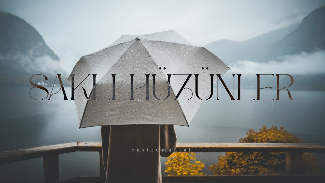 Saklı Hüzünler ♫ Duygusal Fon Müziği (Ney & Piyano)