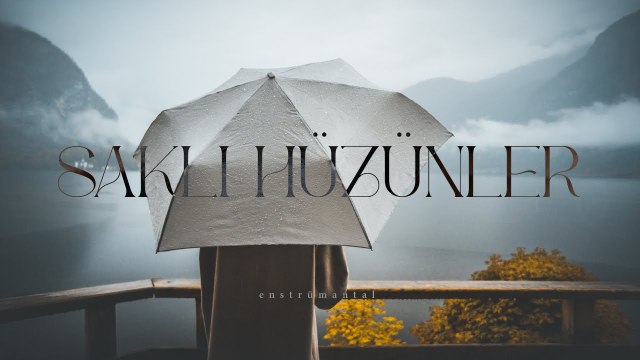 Saklı Hüzünler ♫ Duygusal Fon Müziği (Ney & Piyano)