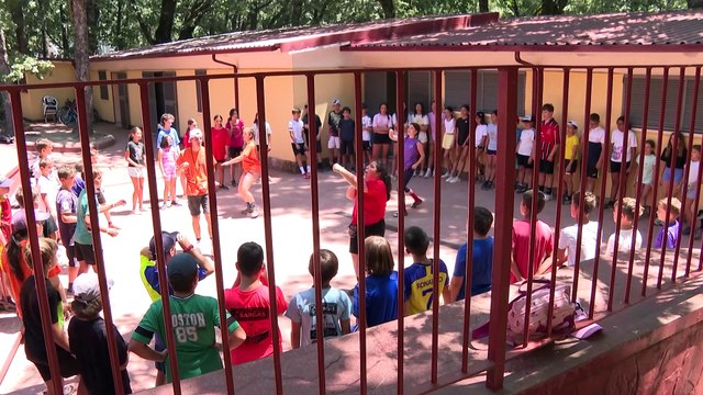 Abuelos, teletrabajo y campamentos, fundamentales para conciliar en verano