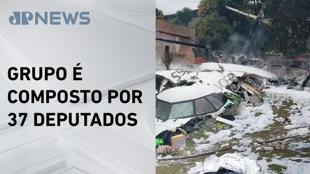 Câmara cria comissão externa para investigar queda de avião em Vinhedo (SP)