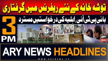 Download Video: ARY News 3 PM Headlines | 21st August 2024 | Prime Time Headlines