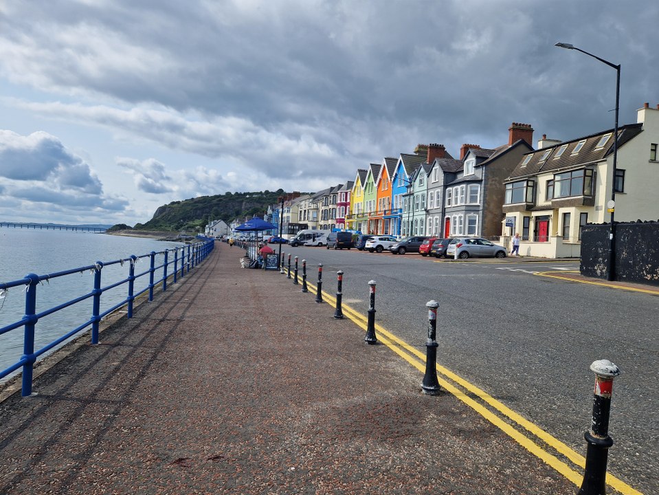 Whitehead, August 2024