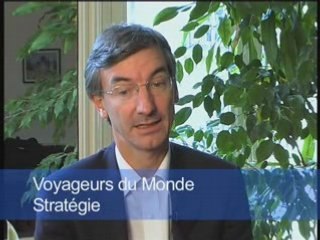 Lionel Habasque Directeur Général Voyageurs du Monde