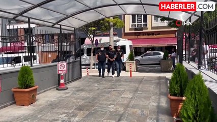 Polisle yaşadığı silahlı çatışmanın ardından yakalanan şahıs tutuklandı