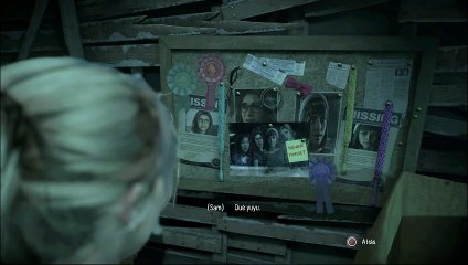 Trofeo "Has abierto los ojos" | Until Dawn | PS4