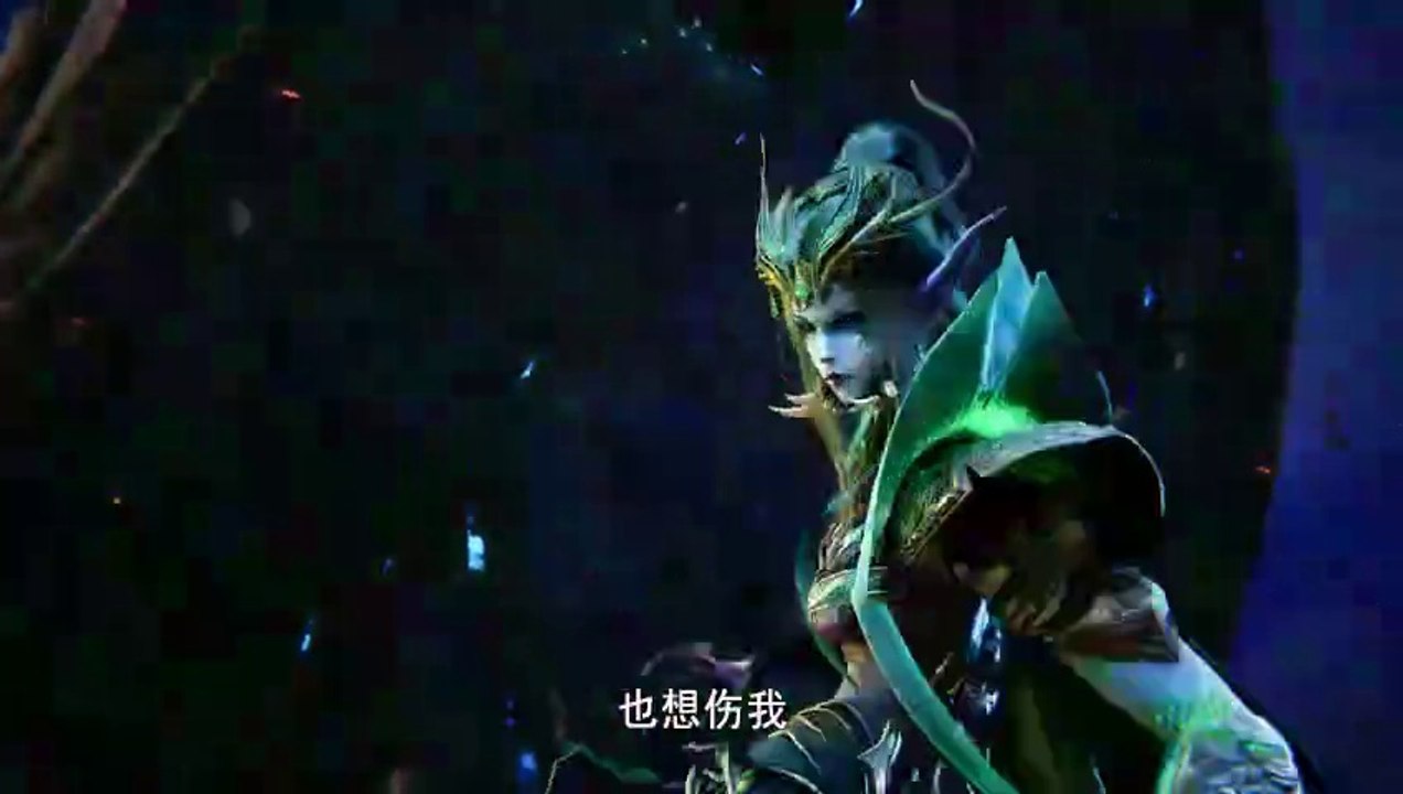 121.Throne of Seal Episode 121 Sub Indo | Eng Sub (Shen yin WangZuo)(rono del Sello)
