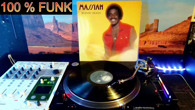 MAURICE MASSIAH - dancin' to the beat (1982)