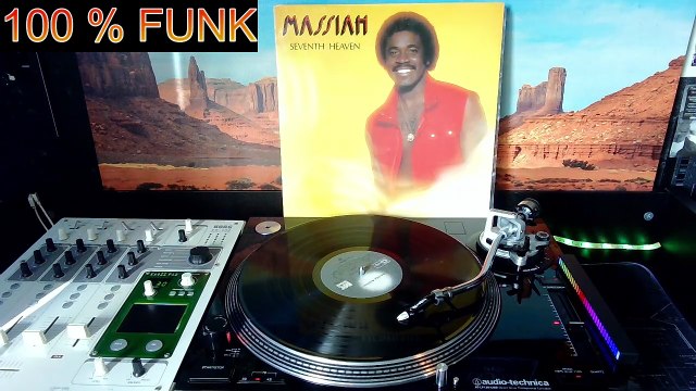 MAURICE MASSIAH - I want a woman like my daddy had (1982)