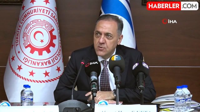 Fırat Kalkınma Ajansı Yönetim Kurulu Toplantısı Elazığ'da Yapıldı