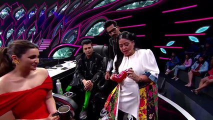 Day_ 1 Behind The Scene Masti With Hunarbaaz Judges _ Parineeti Chopra _ Karan Johar _ Mithun Chakrabarty