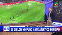 Brasil: graves incidentes entre la policía y los hinchas durante San Lorenzo-Atlético Madrid