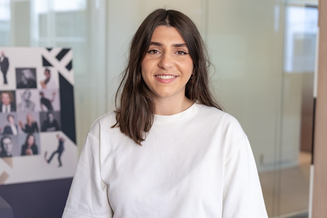 Meet Elisa, Digital Documentaries Editorial Assistant