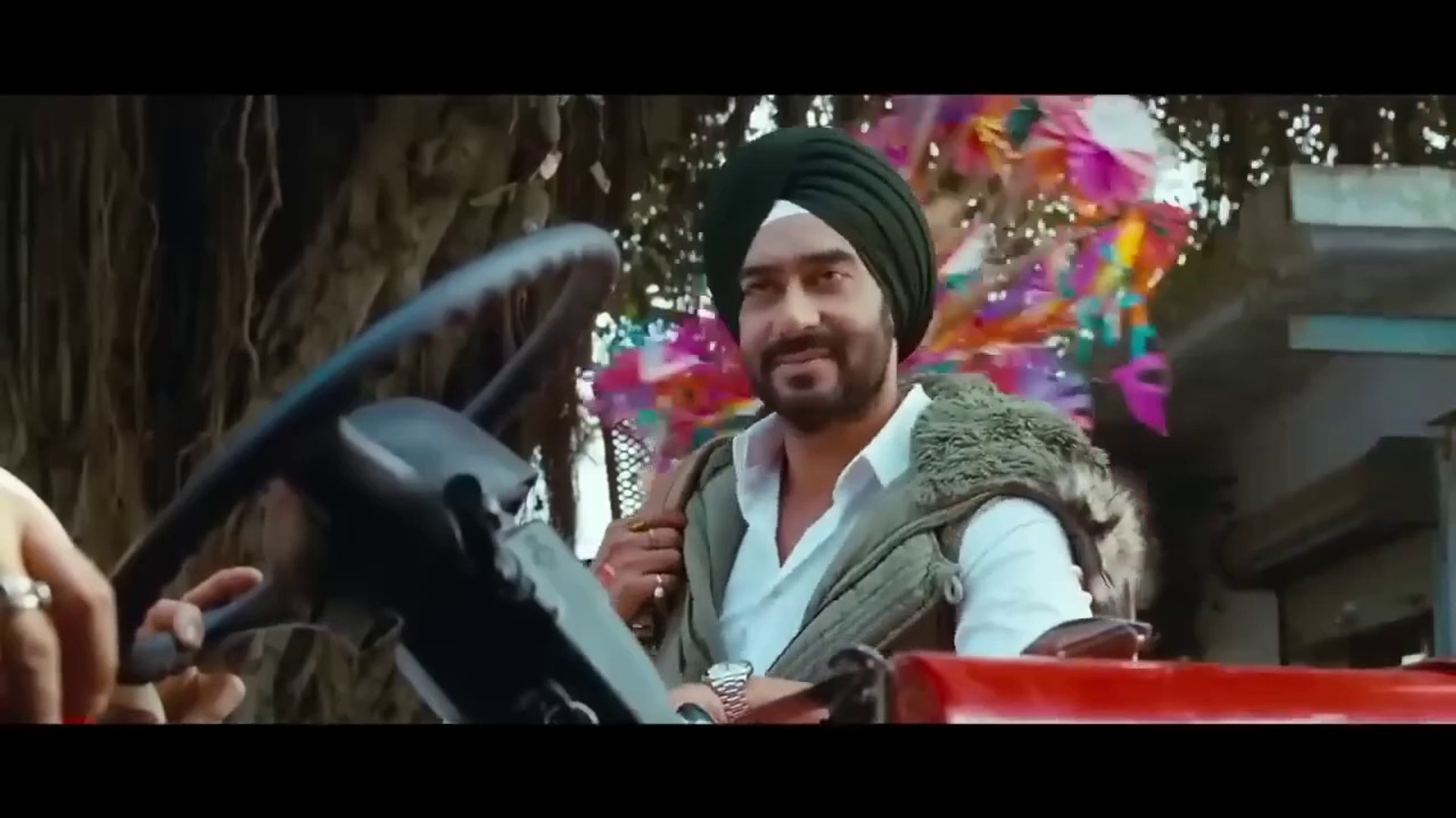 Son of Sardaar [COMEDY,ACTION]-Ajay Devgn,Sanjay Dutt-HINDI MOVIE