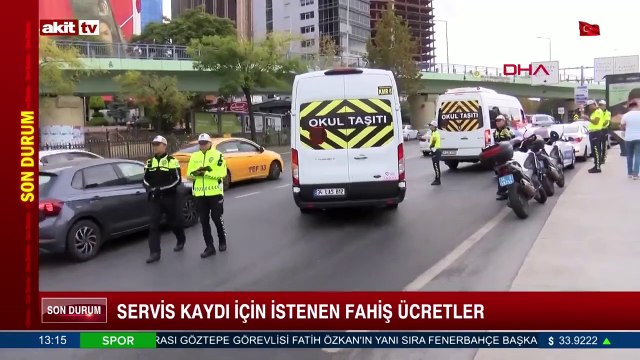 Tüketci Başvurur Merkezi Gnl. Bşk. Av. İbrahim Güllü fahiş servis ücretlerini değerlendirdi