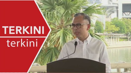 [TERKINI] Sidang Media Mingguan Menteri Komunikasi