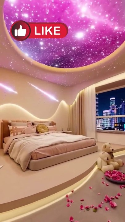 Bedroom interior design