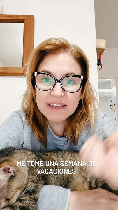 Fernanda iglesias reveló por qué se ausentó de LAM