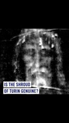 New Evidence Sparks Hope: Is the Shroud of Turin Authentic? ✝️