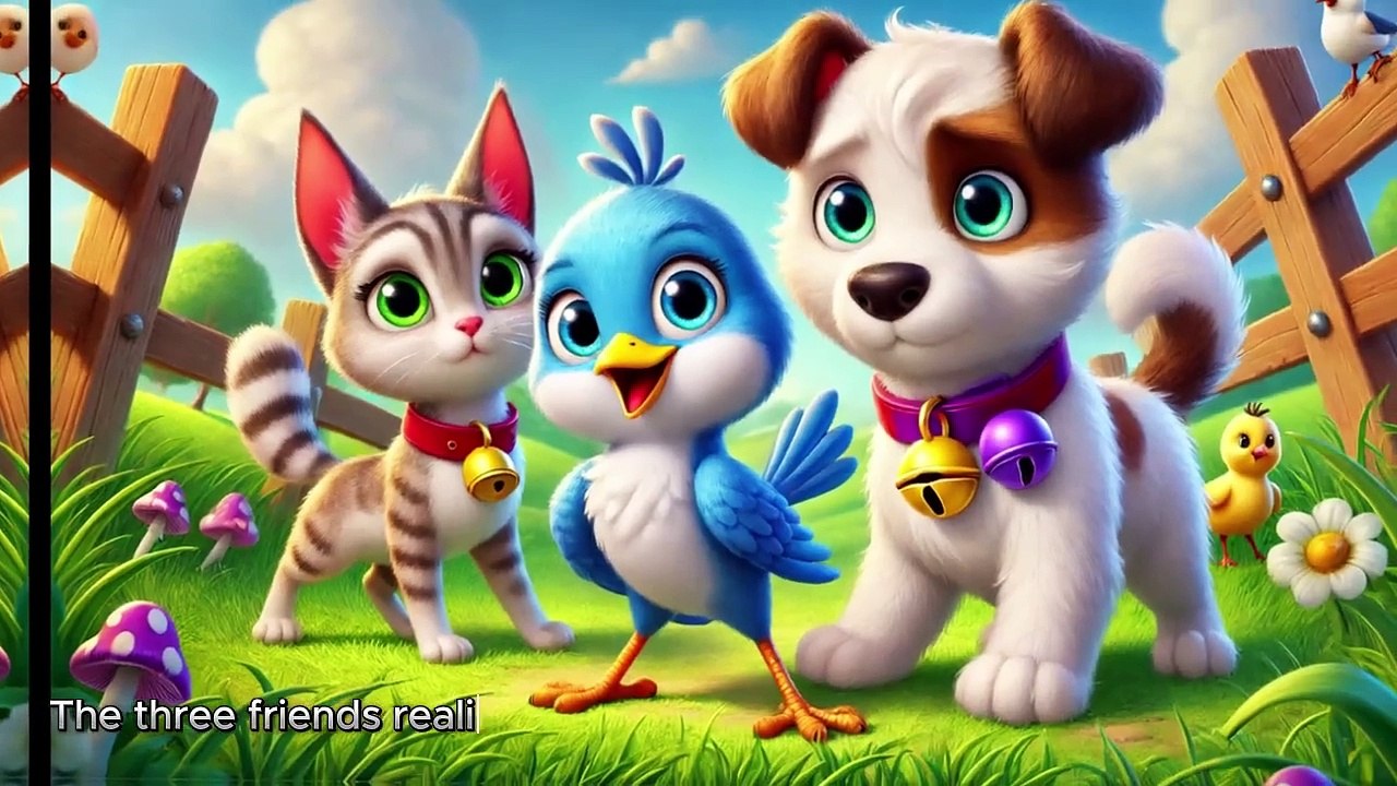 Bella's High Flying Adventure_HD