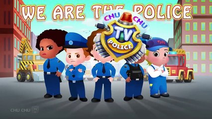 The Egg Factory Theft - Narrative Story - ChuChu TV Police Fun Cartoons for _HD