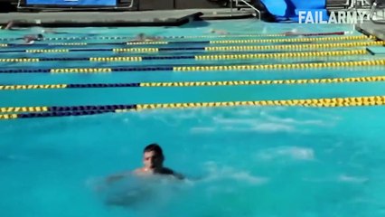 "FOOLS IN POOLS Funny Pool Fails"