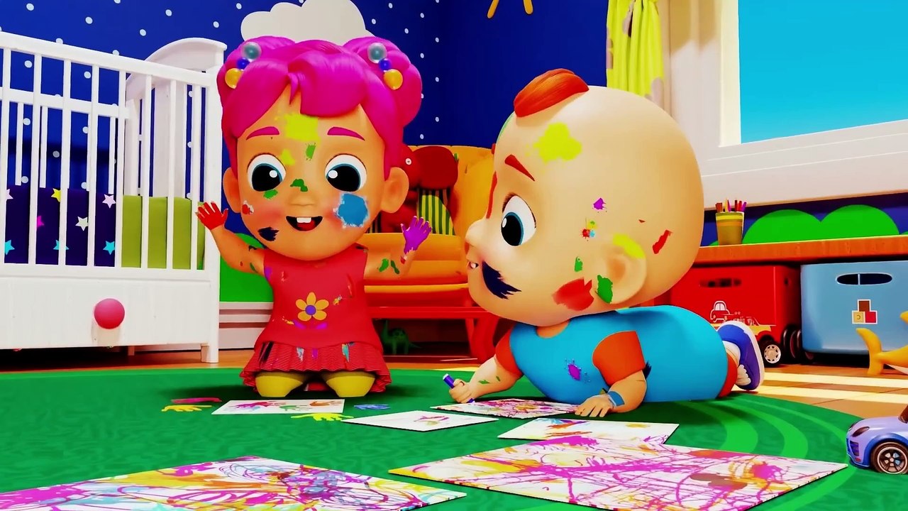 Baa Baa Black Sheep Have You Any Wool - GoGo Baby Nursery Rhymes  Kids Songs