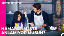 Benim Yemek Yapmakla Aram Ektedir; - Seviyor Sevmiyor 28. Bölüm